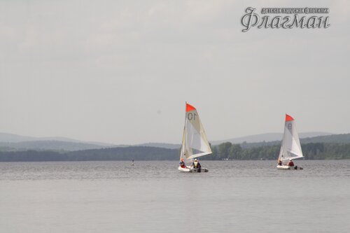 Фоторепортаж с парусной практики флотилии Флагман, прошедшей в июне 2017 года.